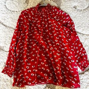 Madewell blouse